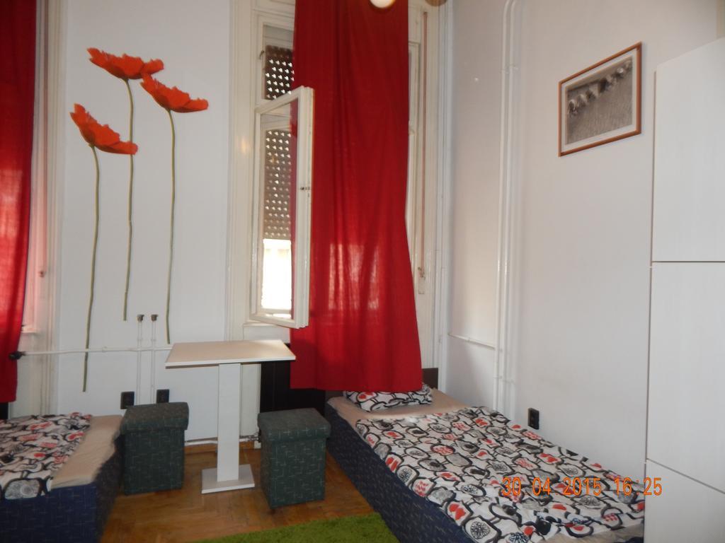 Violet Hostel Budapest Room photo