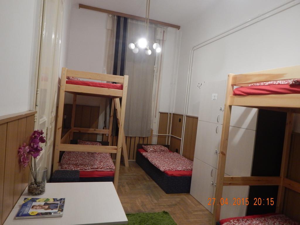 Violet Hostel Budapest Room photo