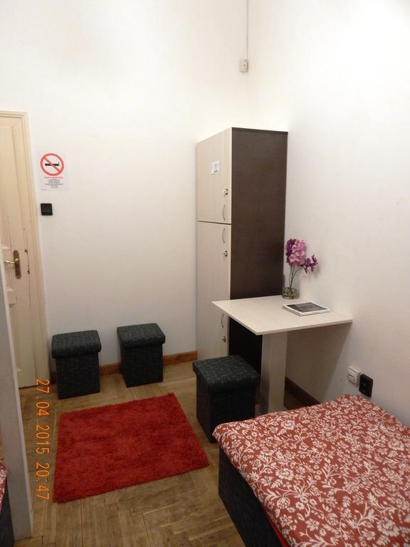 Violet Hostel Budapest Room photo