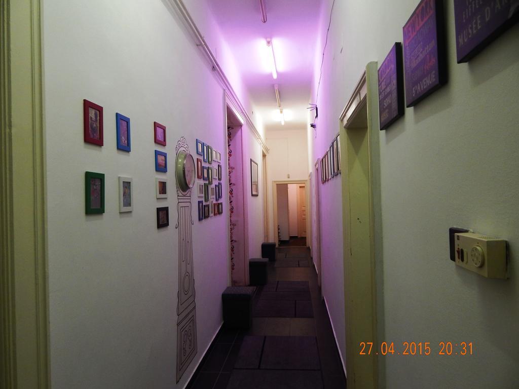 Violet Hostel Budapest Exterior photo