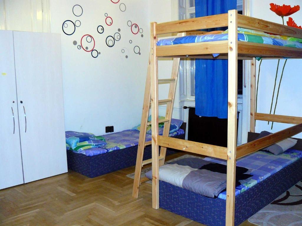 Violet Hostel Budapest Room photo